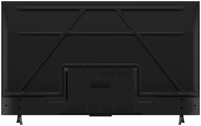 TCL 55" Led P61K 4K (2025) achterkant