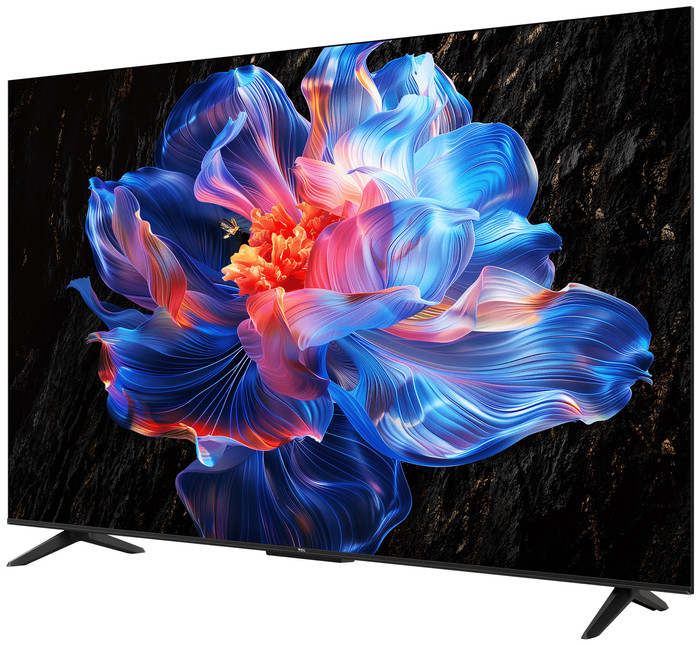 TCL 55" Led P61K 4K (2025) voorkant
