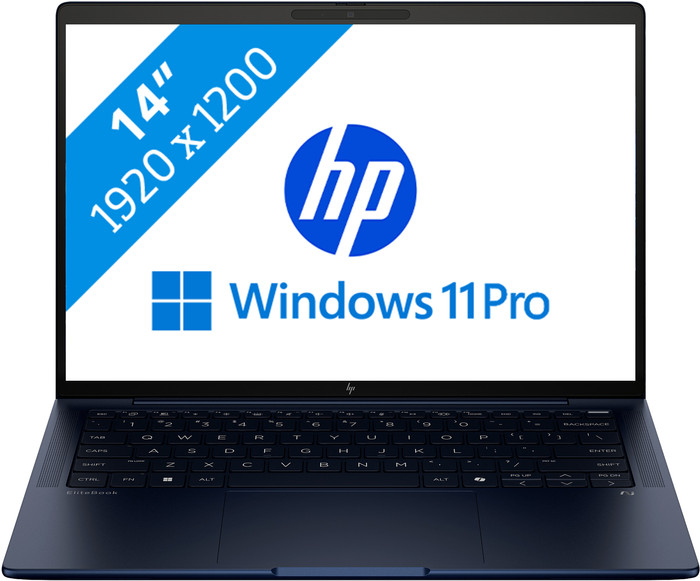 HP EliteBook X G1i - B69D6ET QWERTY Main Image