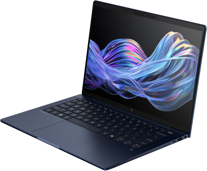 HP EliteBook X G1i - B69D6ET QWERTY rechterkant
