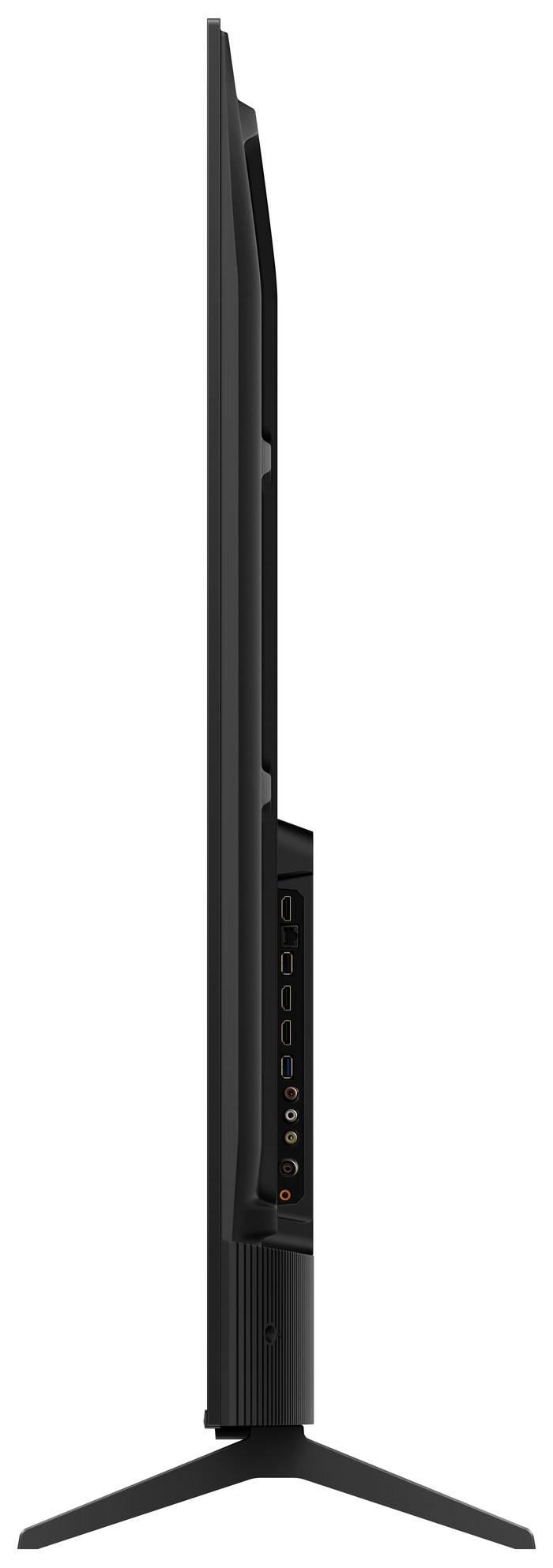 TCL 75 Zoll LED P61K 4K (2025) rechte seite