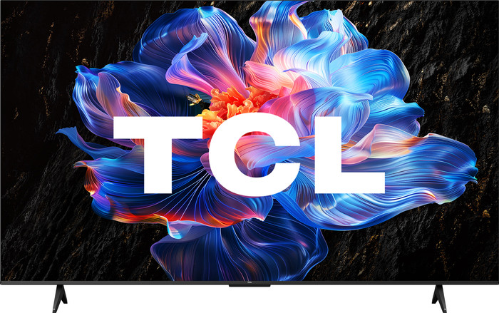 TCL 75 Zoll LED P61K 4K (2025) vorne