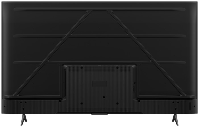 TCL 75 Zoll LED P61K 4K (2025) rückseite