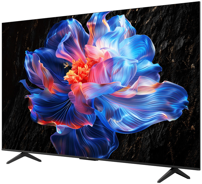 TCL 75 Zoll LED P61K 4K (2025) vorne