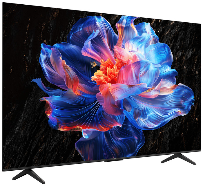TCL 75 Zoll LED P61K 4K (2025) vorne