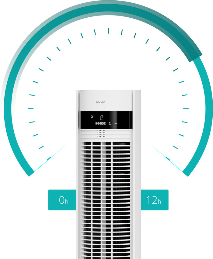 Duux Elevate Wit visual leverancier