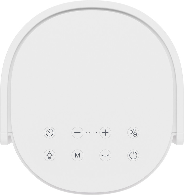 Duux Elevate Wit detail