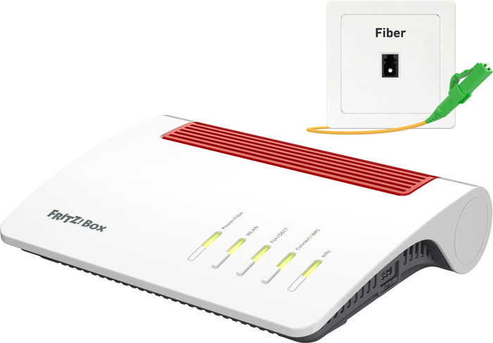 AVM FRITZ!Box 5590 Fiber Edition International visual leverancier