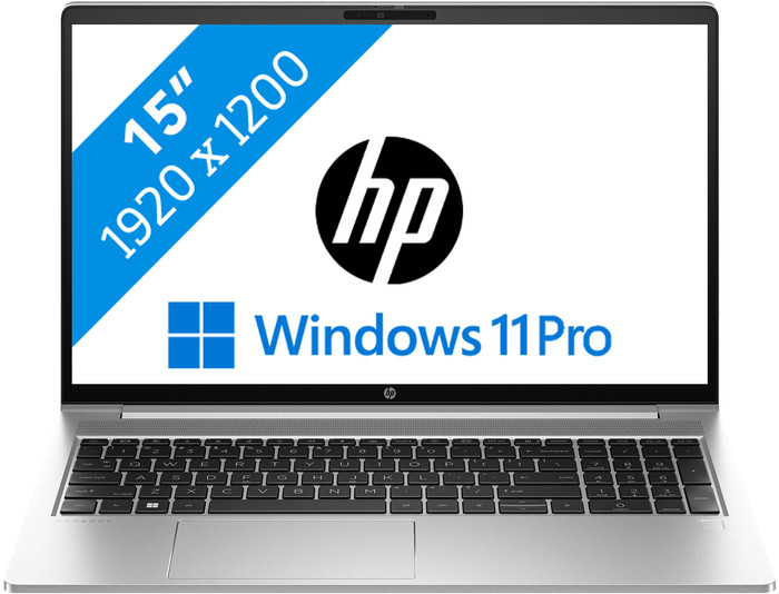 HP Probook 450 G10 - BC1R8ES QWERTY Main Image