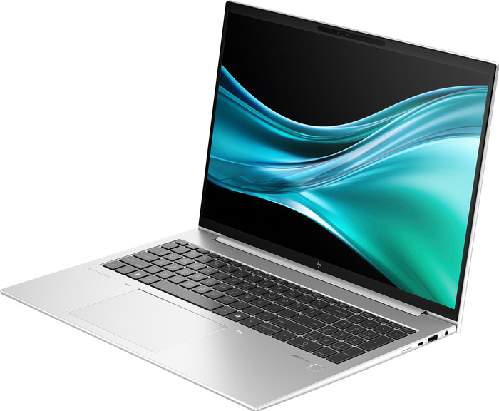 HP Elitebook 860 G11 - B2QG8ES OLED QWERTY rechterkant