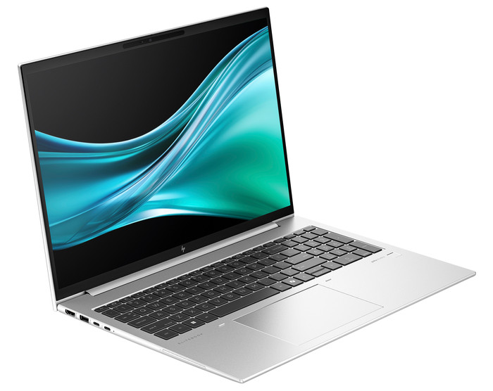 HP Elitebook 860 G11 - B2QG8ES OLED QWERTY linkerkant