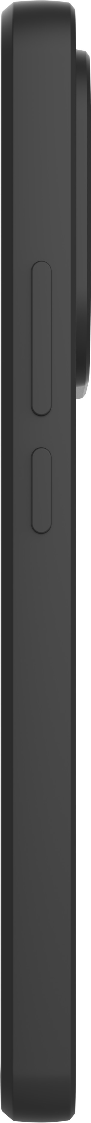 Just in Case Soft Design Xiaomi Redmi Note 14 4G Back Cover Noir côté droit