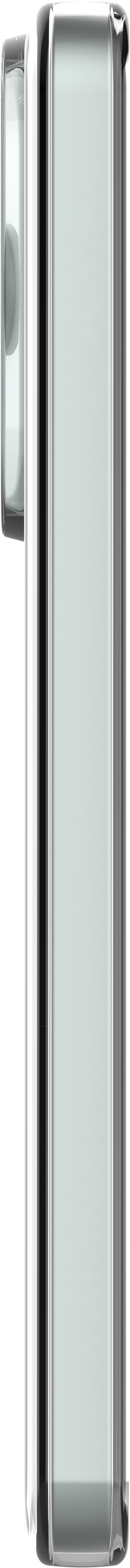 Just in Case Soft Design Xiaomi Redmi Note 14 5G Back Cover Transparant linkerkant