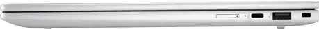 HP Elitebook 1040 G11 - B66NGES OLED QWERTY rechterkant
