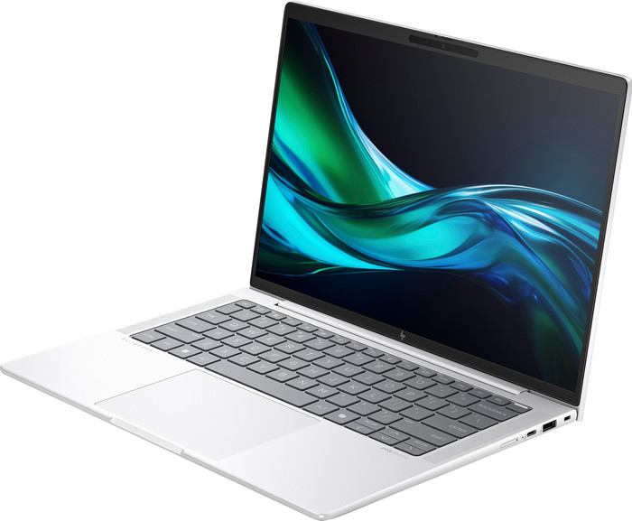 HP Elitebook 1040 G11 - B66NGES OLED QWERTY rechterkant