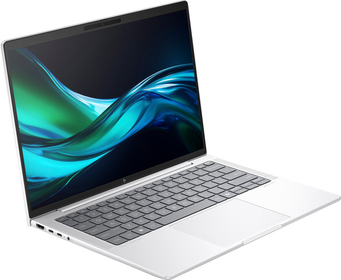 HP Elitebook 1040 G11 - B66NGES OLED QWERTY linkerkant