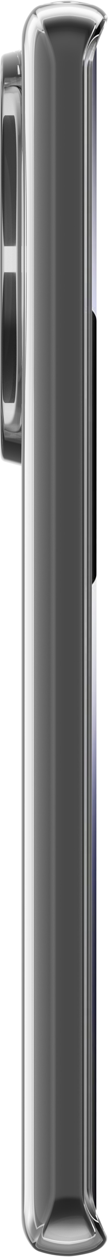 Just in Case Soft Design Xiaomi Redmi Note 14 Pro 4G Back Cover Transparent côté gauche