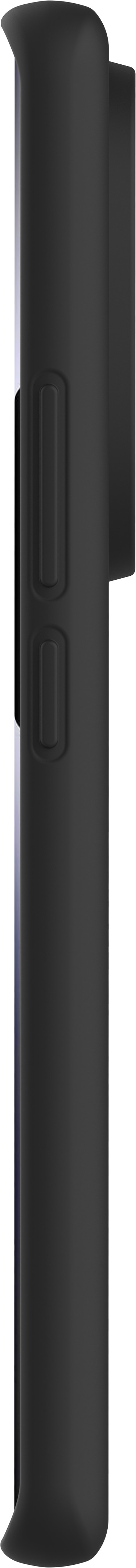 Just in Case Soft Design Xiaomi Redmi Note 14 Pro 5G Back Cover Noir côté droit