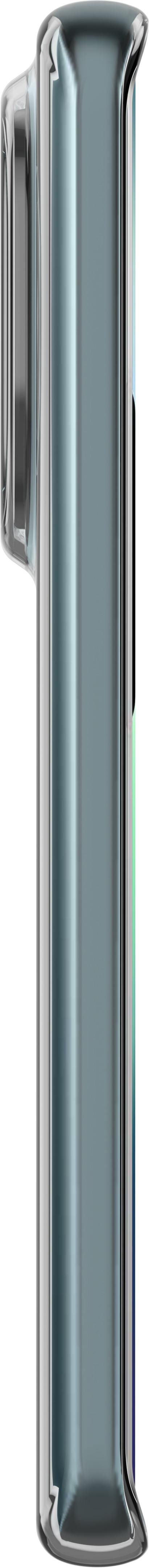 Just in Case Soft Design Xiaomi Redmi Note 14 Pro+ 5G Back Cover Transparent left side