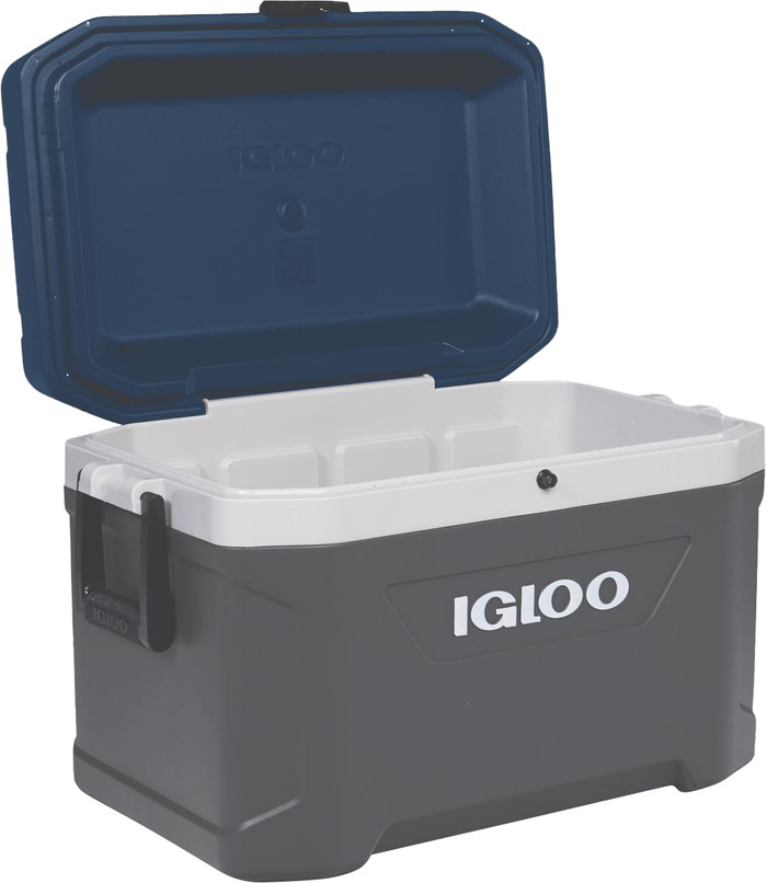 Igloo Maxcold 54 linkerkant