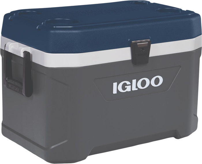 Igloo Maxcold 54 linkerkant