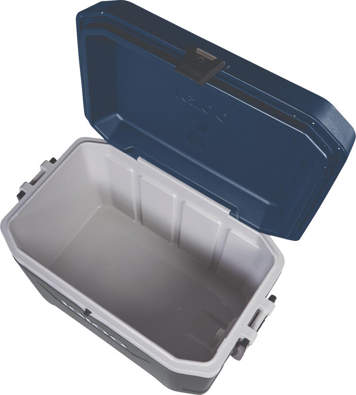 Igloo Maxcold 54 binnenkant