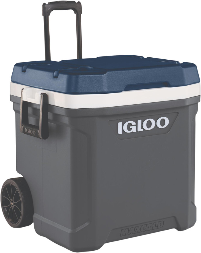 Igloo Maxcold 62R linkerkant
