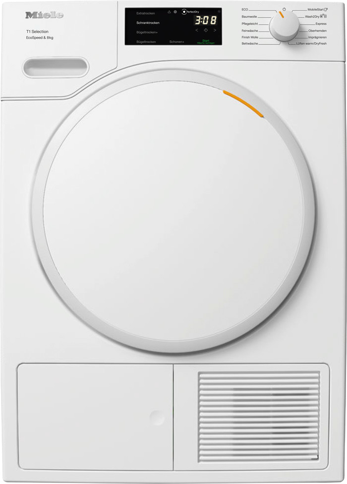 Miele TSB 643 WP EcoSpeed Main Image