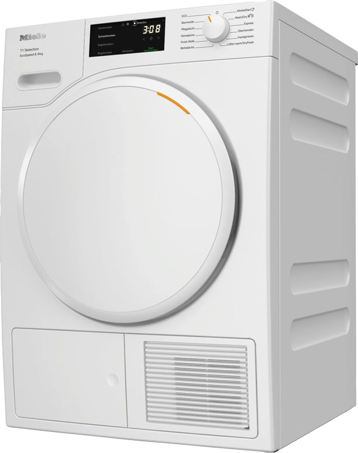 Miele TSB 643 WP EcoSpeed right side