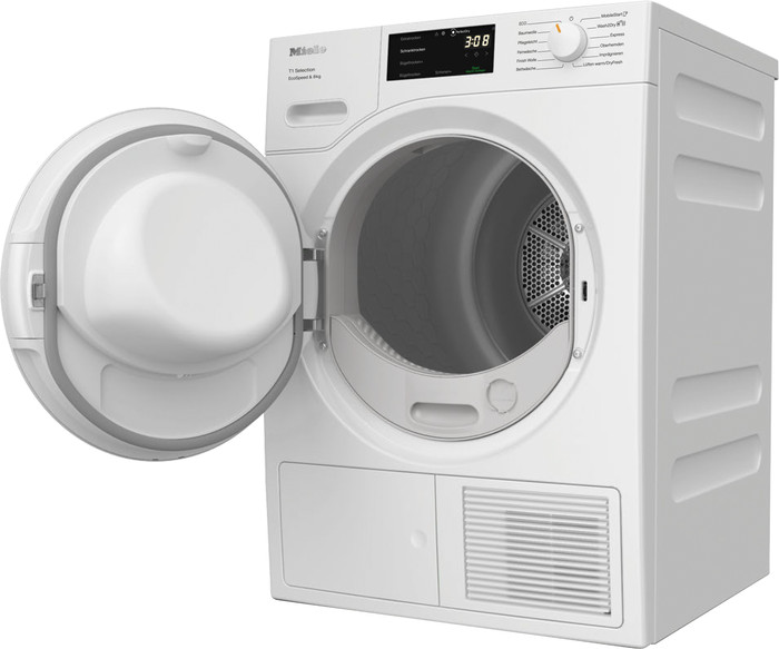 Miele TSB 643 WP EcoSpeed inside