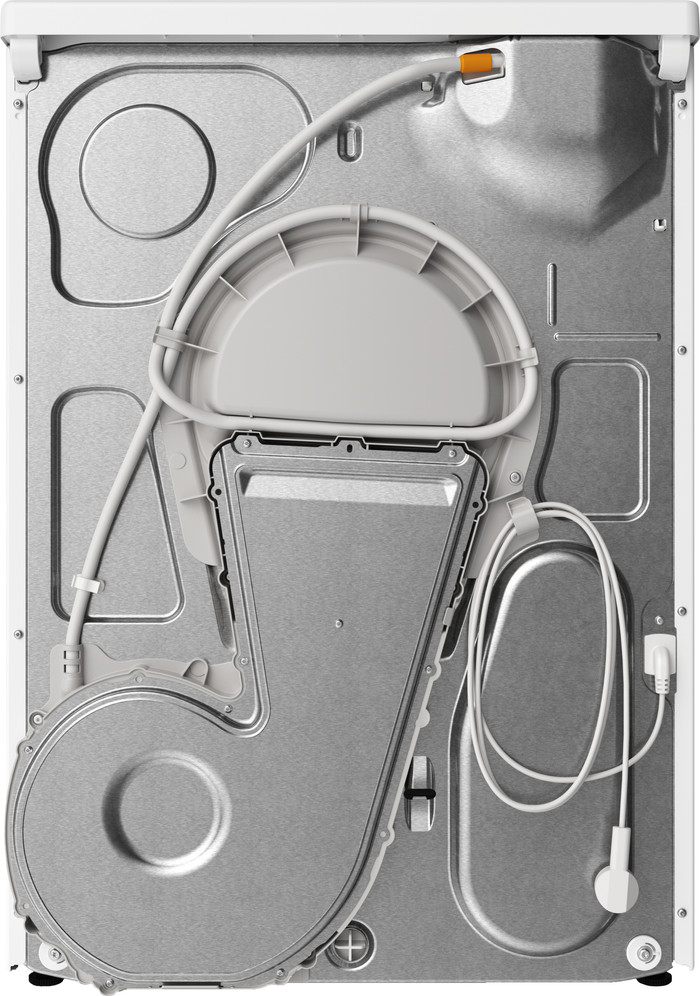 Miele TSB 643 WP EcoSpeed back
