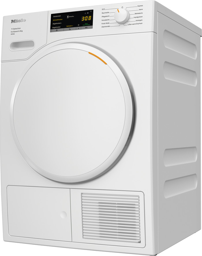 Miele TSA 523 WP EcoSpeed right side