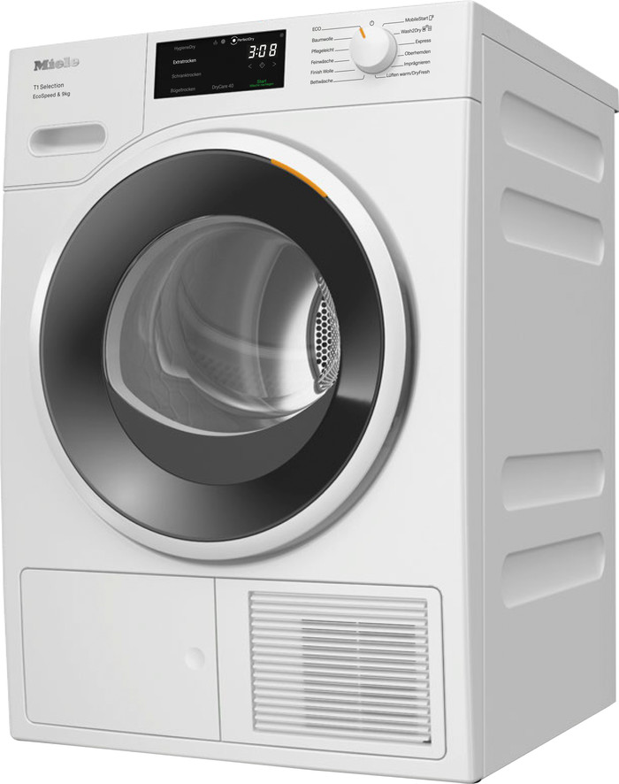 Miele TSH 783 WP EcoSpeed right side
