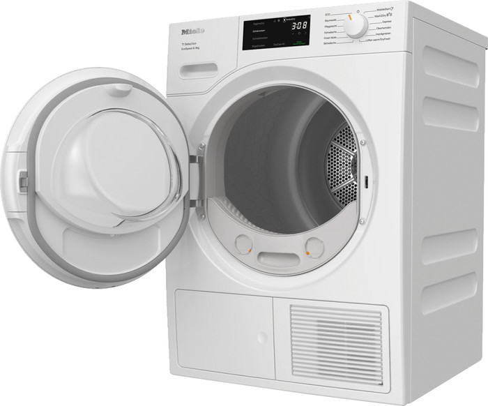 Miele TSH 783 WP EcoSpeed inside