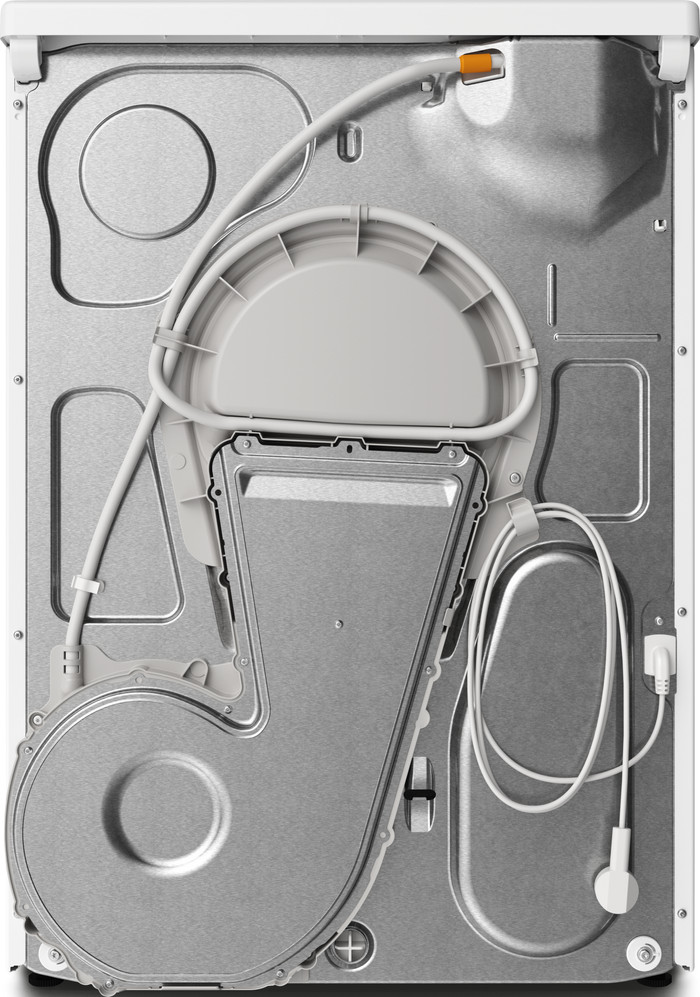 Miele TSH 783 WP EcoSpeed back