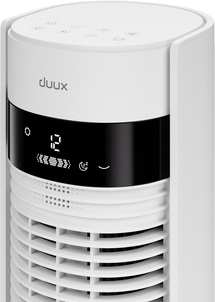 Duux Elevate Wit bovenkant