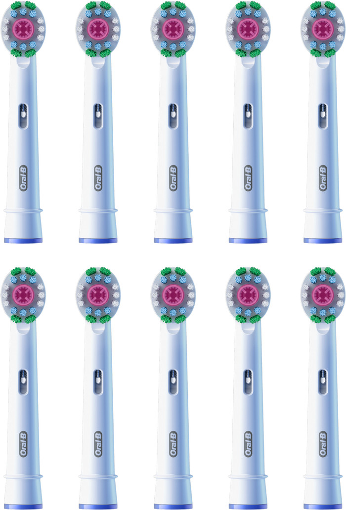 Oral-B Pro 3D White (10 Stück) rechte seite