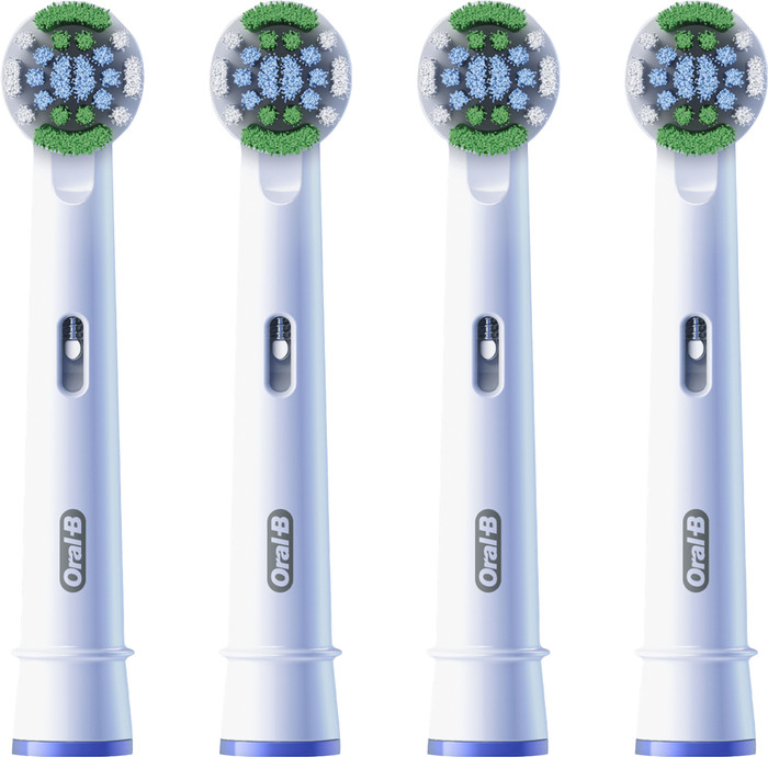 Oral-B Pro Precision Clean White (4 units) right side
