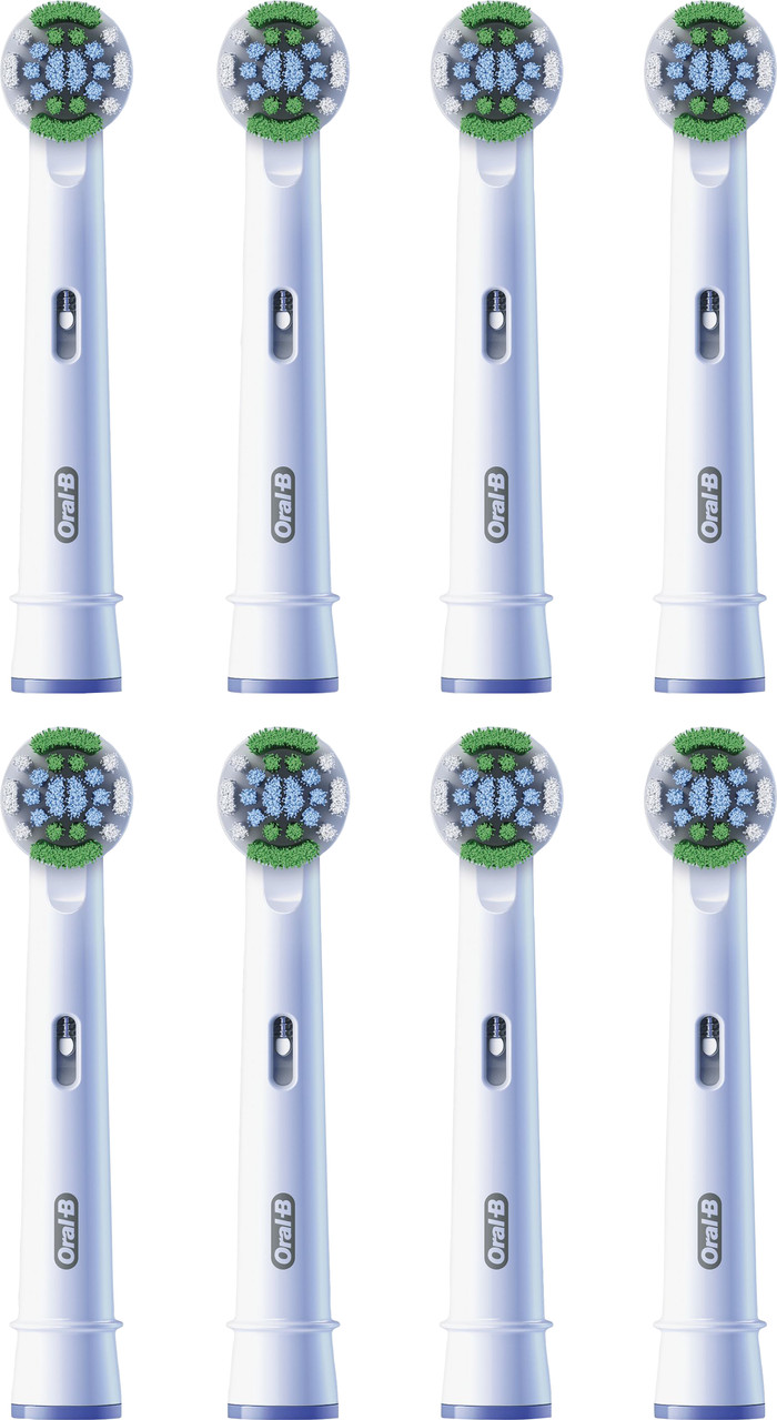 Oral-B Pro Precision Clean Weiß (8 Stück) rechte seite