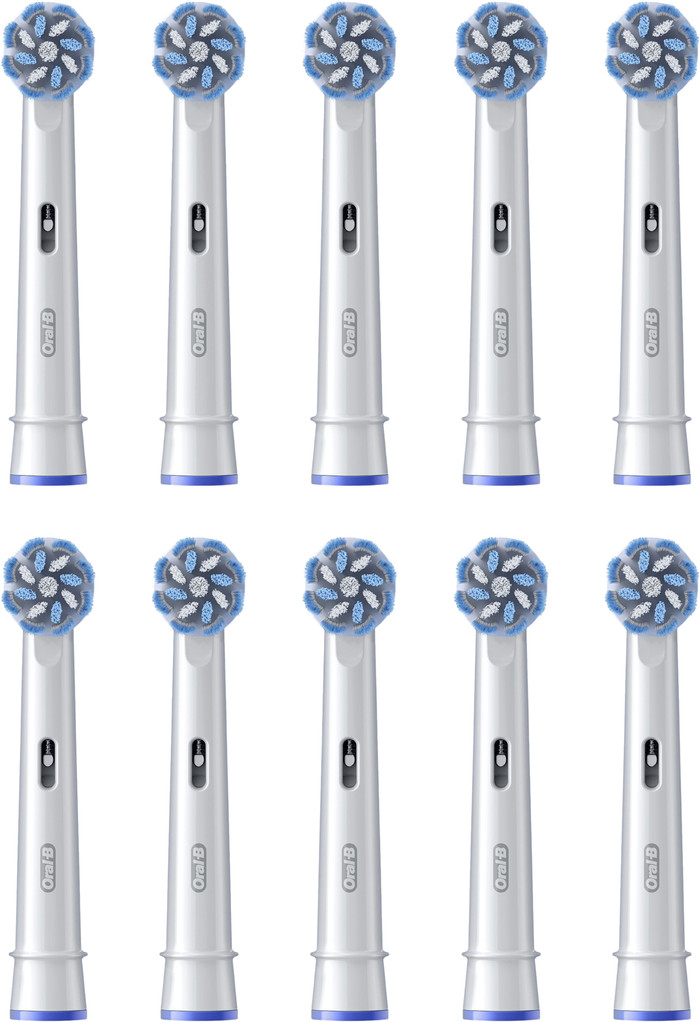 Oral-B Pro Sensitive Clean White (10 units) right side