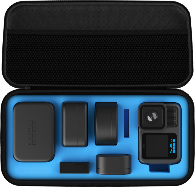 GoPro Lens Collection (GoPro HERO 13) inside