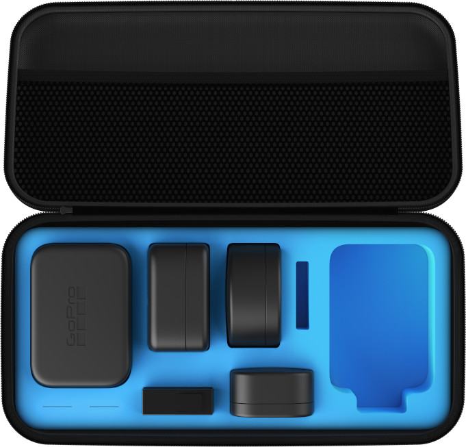 GoPro Lens Collection (GoPro HERO 13) inside