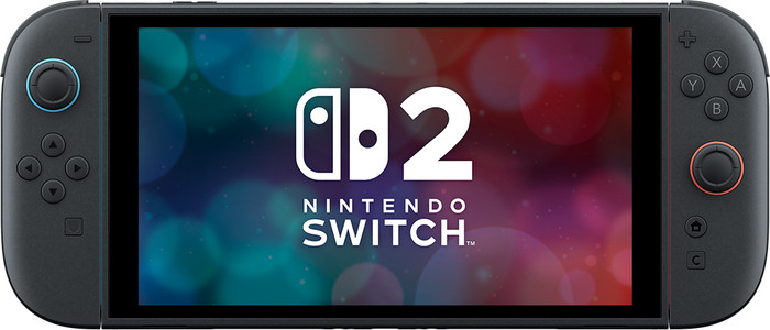 Nintendo Switch 2 Main Image