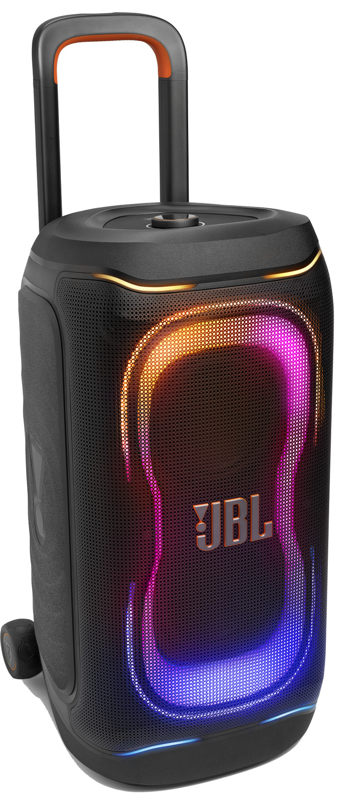 JBL Partybox 330 Zwart Main Image