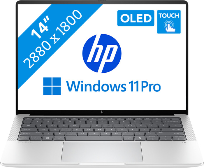 HP EliteBook X G1a- B69DNET OLED QWERTY Main Image