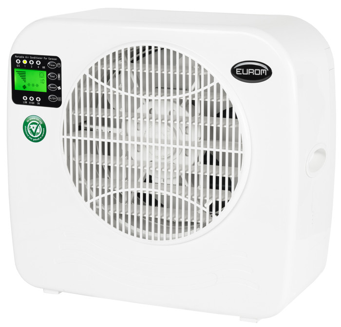 Eurom  AC3201 E Caravan Airco voorkant