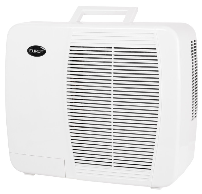 Eurom  AC3201 E Caravan Airco voorkant