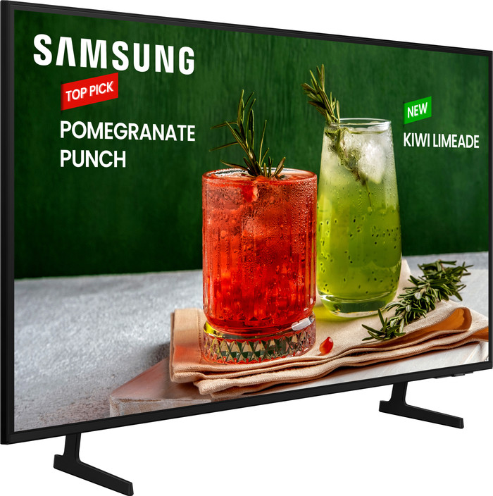 Samsung BED-H LH55BEDHLGUXEN voorkant