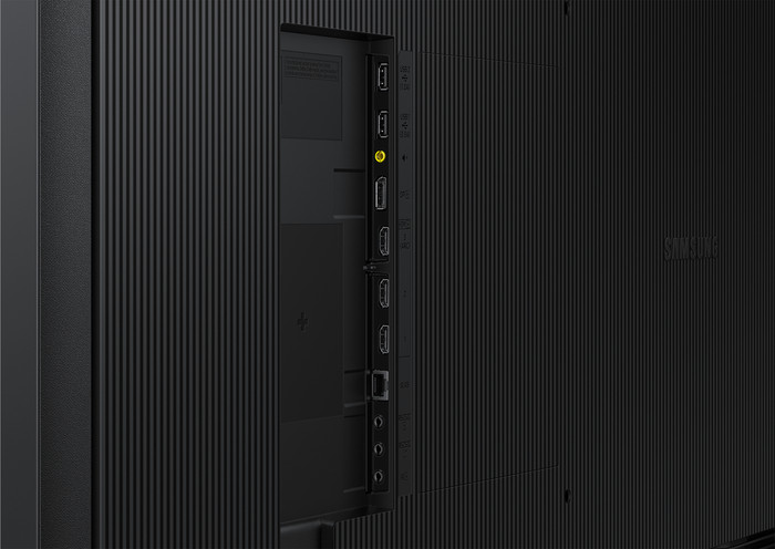 Samsung QMC LH65QMCEBGCXEN detail