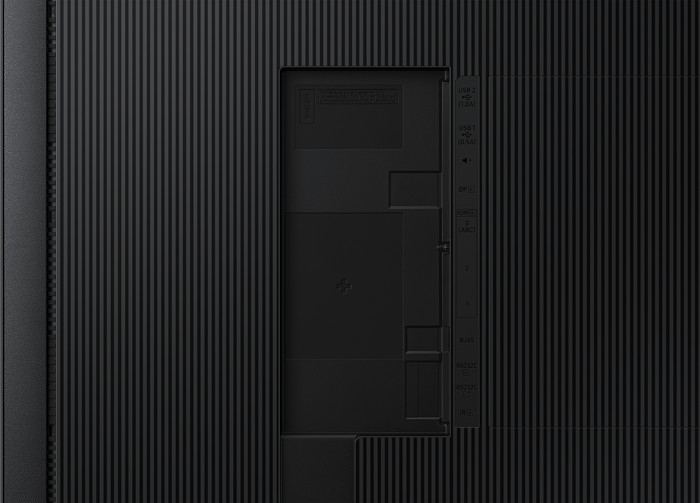 Samsung QMC LH65QMCEBGCXEN detail